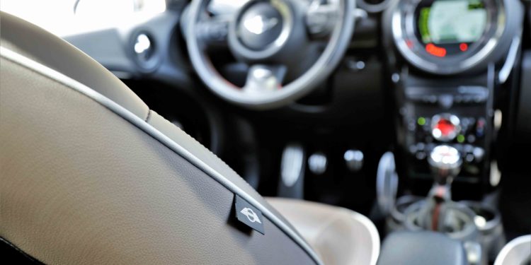 Garagens: Mini Countryman John Cooper Works! 28