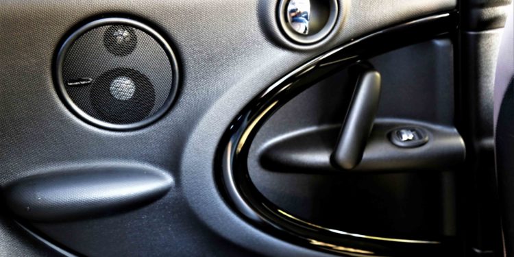 Garagens: Mini Countryman John Cooper Works! 23