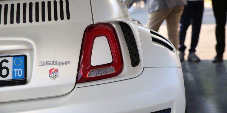 Este FIAT 500 Giannini foi longe demais! 36