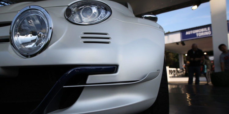 Este FIAT 500 Giannini foi longe demais! 35