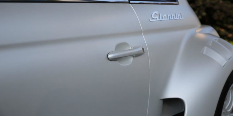 Este FIAT 500 Giannini foi longe demais! 31