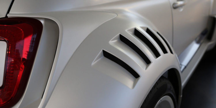 Este FIAT 500 Giannini foi longe demais! 32