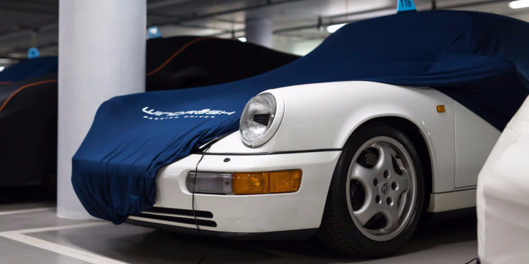 Windrush Car Storage: O hotel de 5 estrelas para os automóveis! (vídeo) 18 Windrush Car Storage: O hotel de 5 estrelas para os automóveis! (vídeo) 18