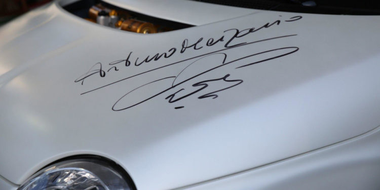 Este FIAT 500 Giannini foi longe demais! 27