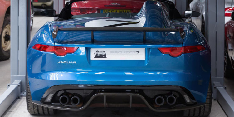 Lendas de Le Mans da Jaguar na Classic Works! 38