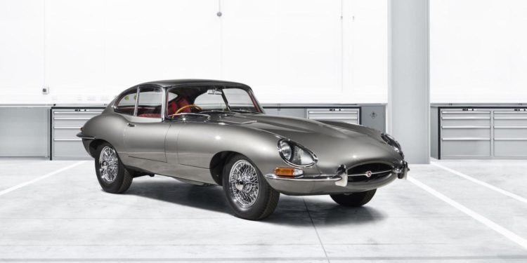 Lendas de Le Mans da Jaguar na Classic Works! 29