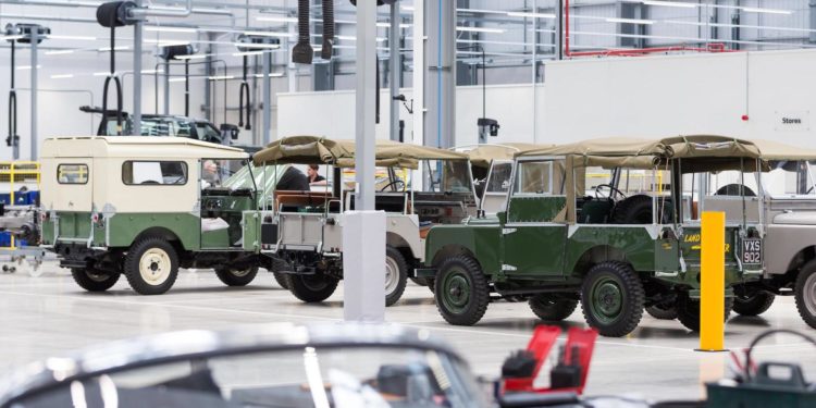 Lendas de Le Mans da Jaguar na Classic Works! 51