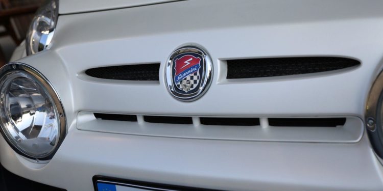 Este FIAT 500 Giannini foi longe demais! 23