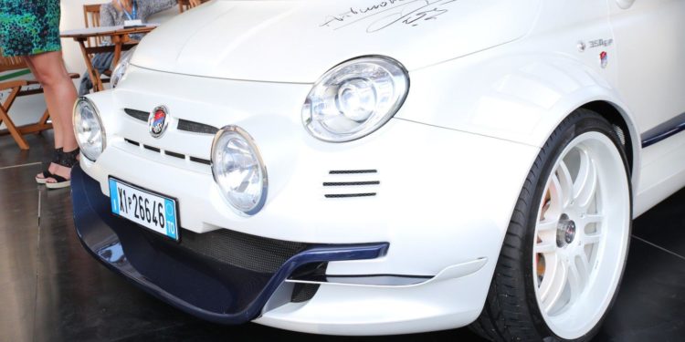 Este FIAT 500 Giannini foi longe demais! 22