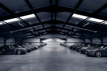 Windrush Car Storage: O hotel de 5 estrelas para os automóveis! (vídeo) 13