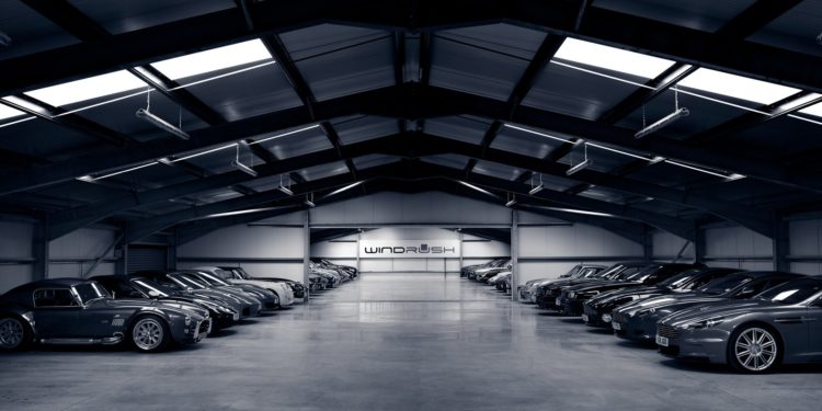 Windrush Car Storage: O hotel de 5 estrelas para os automóveis! (vídeo) 15 Windrush Car Storage: O hotel de 5 estrelas para os automóveis! (vídeo) 15