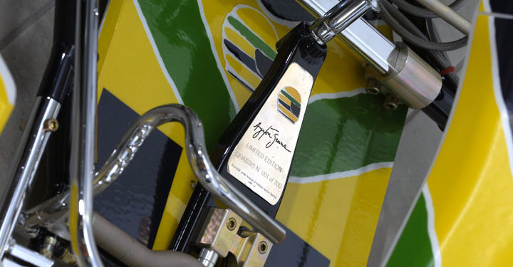 Está um Tony Kart Ayrton Senna na loja KIP! 14