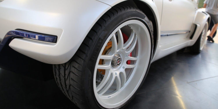 Este FIAT 500 Giannini foi longe demais! 20