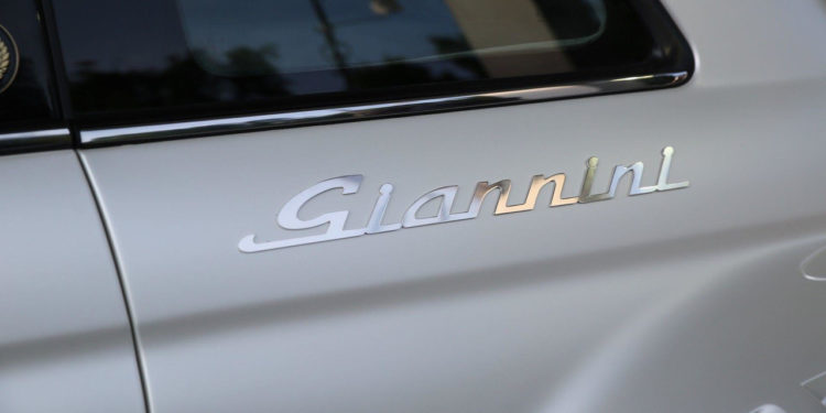 Este FIAT 500 Giannini foi longe demais! 19