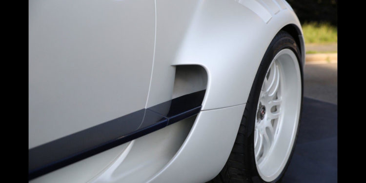 Este FIAT 500 Giannini foi longe demais! 14