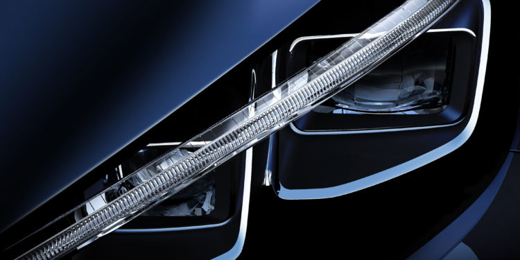 Nissan lança imagens do novo Leaf! 16