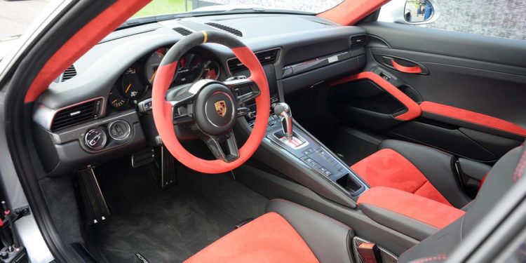 Novo Porsche GT2 RS em acção no Festival de GoodWood! 20