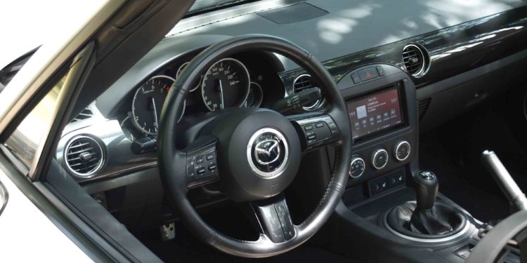 Mazda MX-5 NC 2.0: A peça que faltava! 50