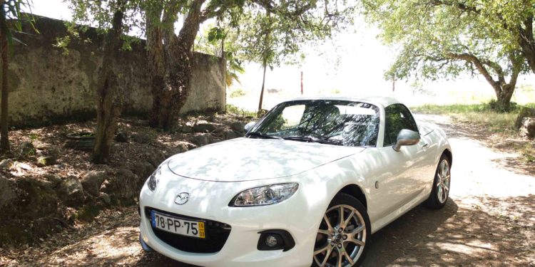 Mazda MX-5 1.5 RF: O último namoro! 33 Mazda MX-5 1.5 RF: O último namoro! 33