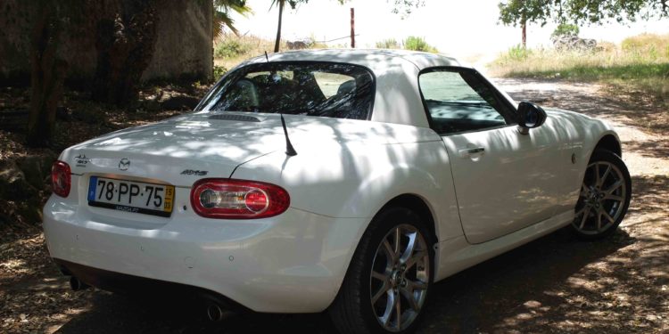 Mazda MX-5 NC 2.0: A peça que faltava! 26