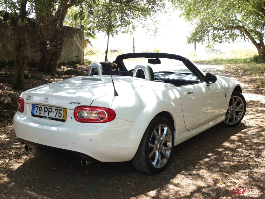 Mazda MX-5 NC 2.0: A peça que faltava! 18
