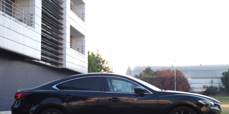 Mazda 6 Excellence 2.2 SKYACTIV-D: Jovialidade Executiva! 55