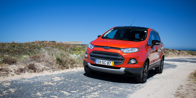 Ford Ecosport 1.0 Ecoboost: O mais irrequieto! 34