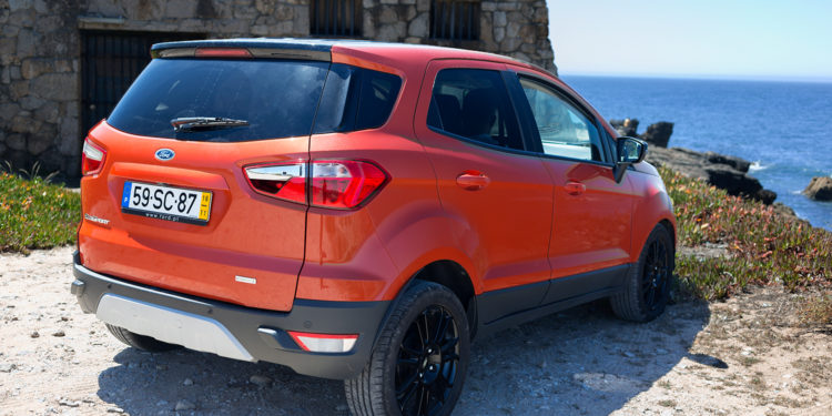 Ford Ecosport 1.0 Ecoboost: O mais irrequieto! 36