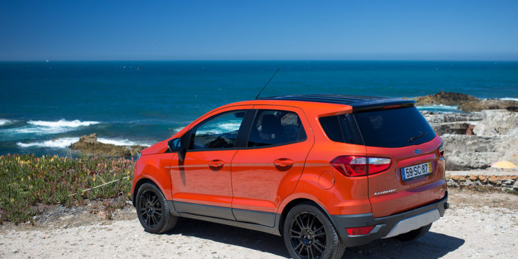 Ford Ecosport 1.0 Ecoboost: O mais irrequieto! 37