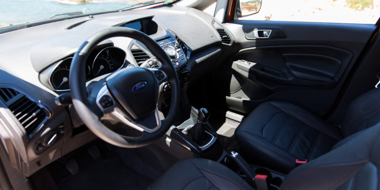 Ford Ecosport 1.0 Ecoboost: O mais irrequieto! 41