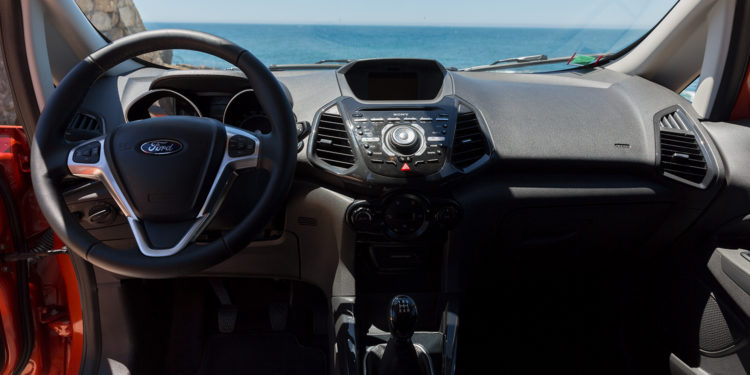 Ford Ecosport 1.0 Ecoboost: O mais irrequieto! 44