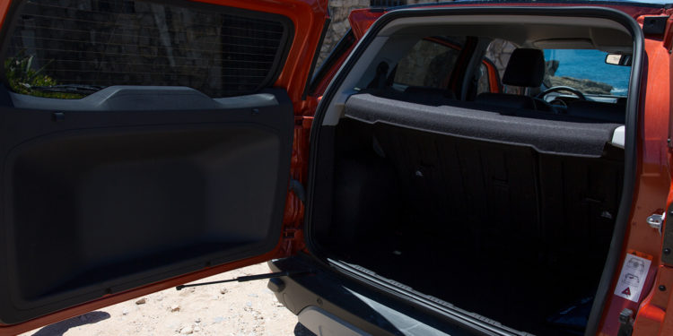 Ford Ecosport 1.0 Ecoboost: O mais irrequieto! 47