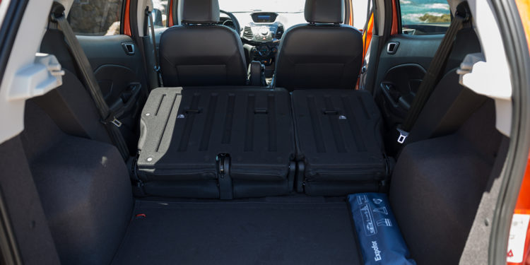 Ford Ecosport 1.0 Ecoboost: O mais irrequieto! 30