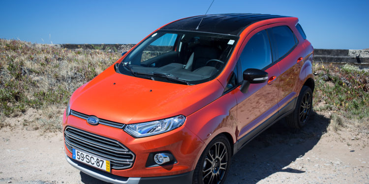 Ford Ecosport 1.0 Ecoboost: O mais irrequieto! 31