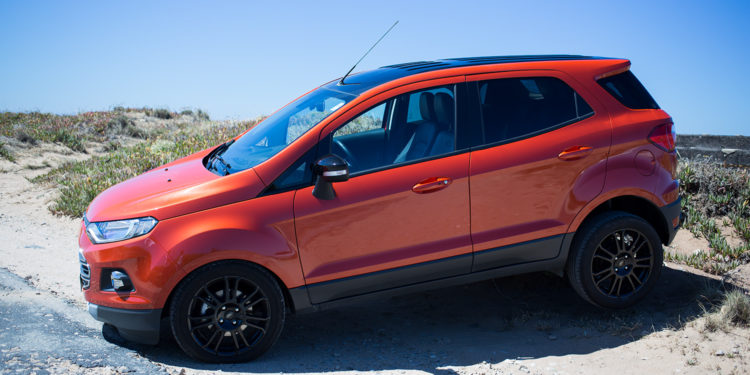 Ford Ecosport 1.0 Ecoboost: O mais irrequieto! 32
