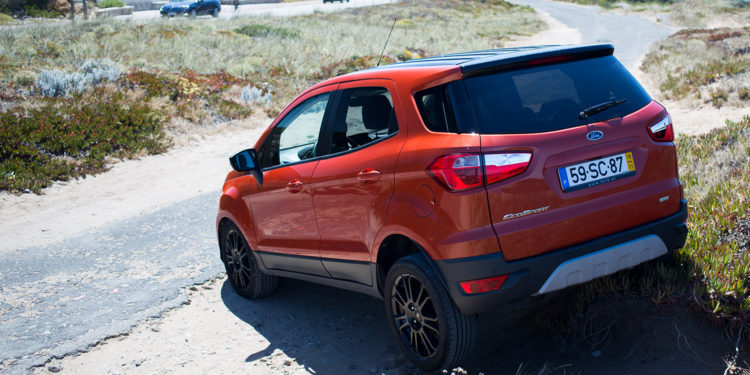 Ford Ecosport 1.0 Ecoboost: O mais irrequieto! 33