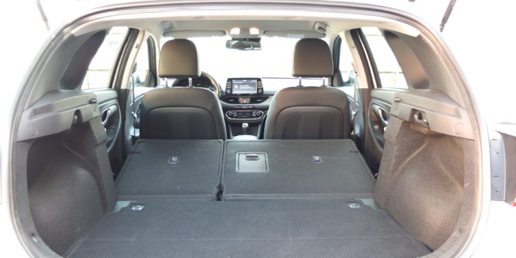 Hyundai i30 1.4 T-GDI: Performance subtil! 41