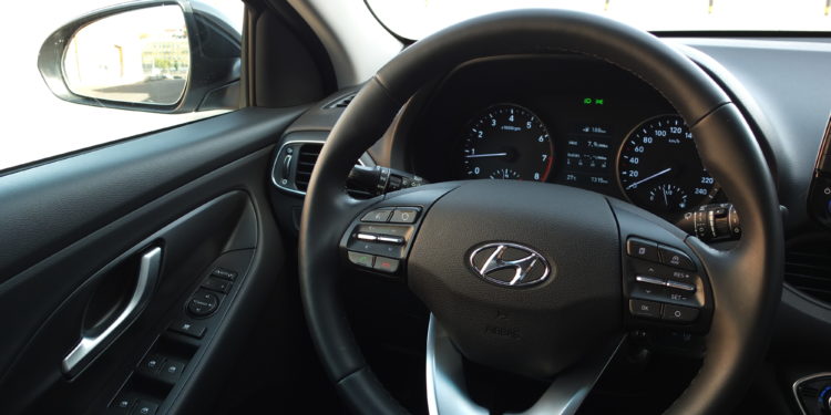 Hyundai i30 1.4 T-GDI: Performance subtil! 38