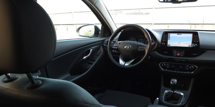 Hyundai i30 1.4 T-GDI: Performance subtil! 32