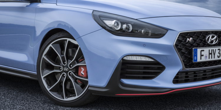 Hyundai i30 N revelado! 39