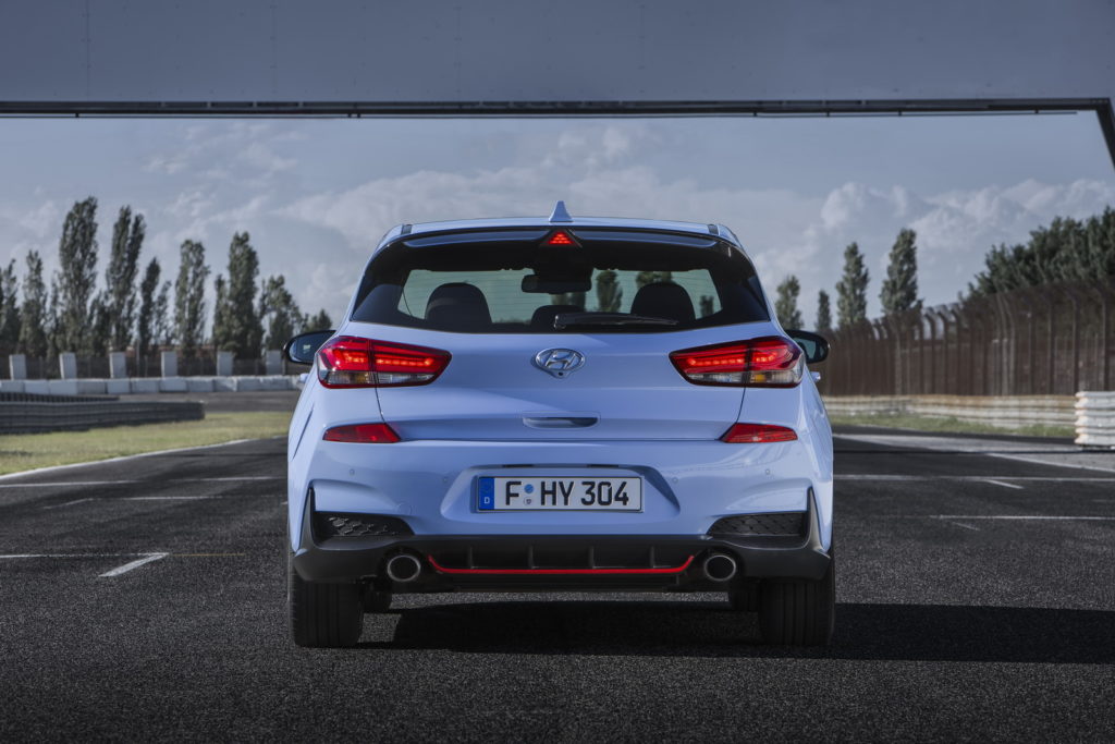 Hyundai i30 N revelado! 17