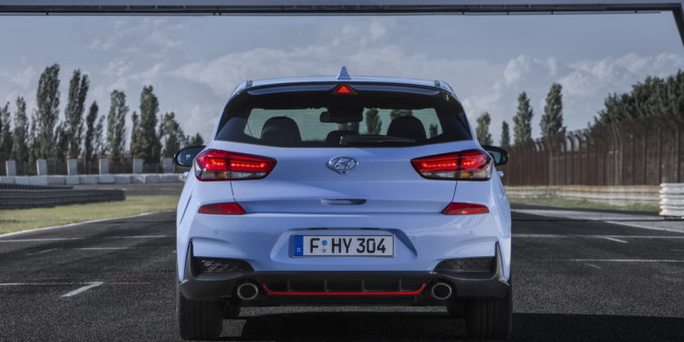 Hyundai i30 N revelado! 34