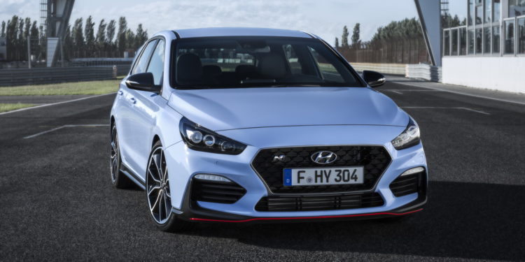 Hyundai i30 N revelado! 33