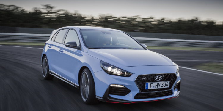 Hyundai i30 N revelado! 30