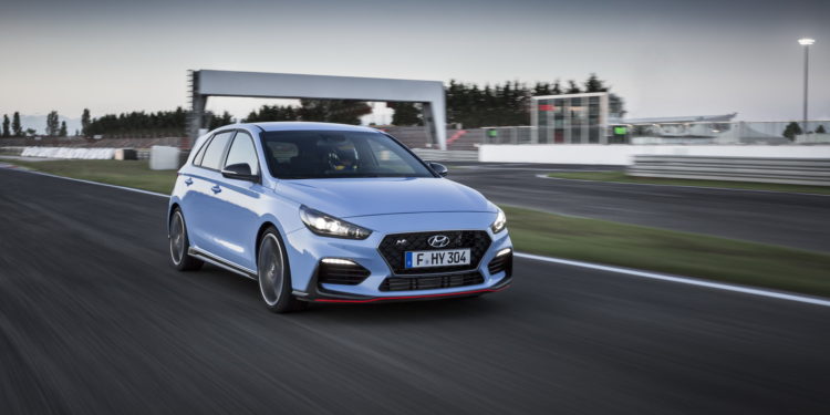 Hyundai i30 N revelado! 31
