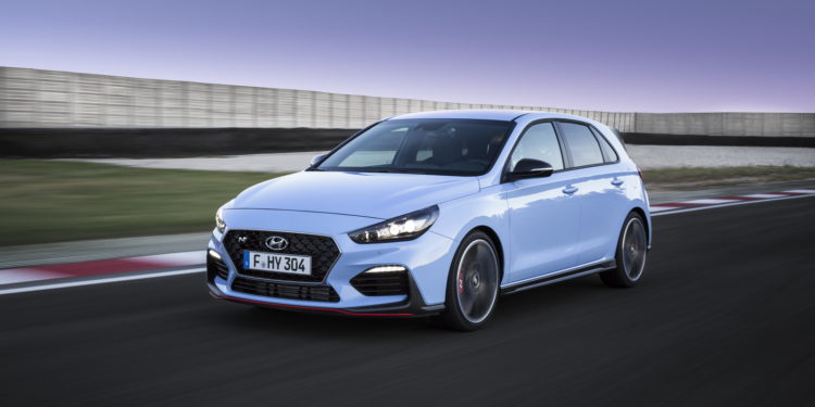 Hyundai i30 N revelado! 32