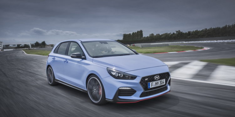 Hyundai i30 N revelado! 29