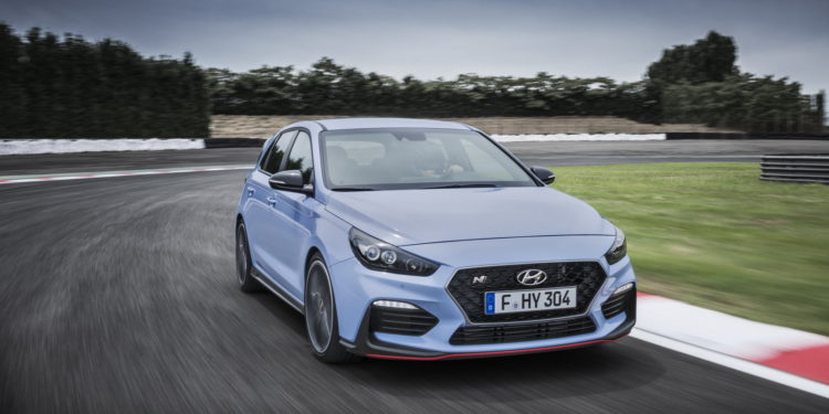 Hyundai i30 N revelado! 28