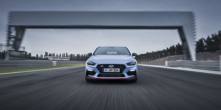 Hyundai i30 N revelado! 27