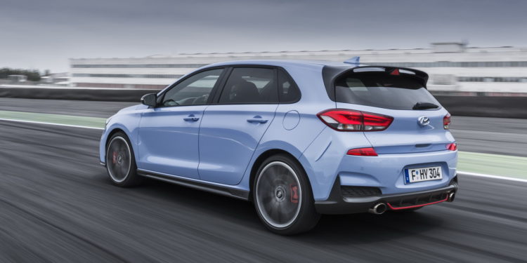 Hyundai i30 N revelado! 24
